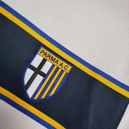 Parma 2001/02 Home Shirt