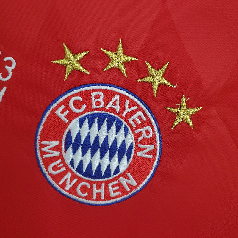 Bayern Munich 2013/14 Home Shirt - Champions League Final