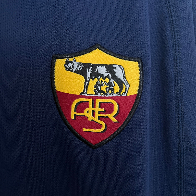 Roma 2000/01 Third Shirt