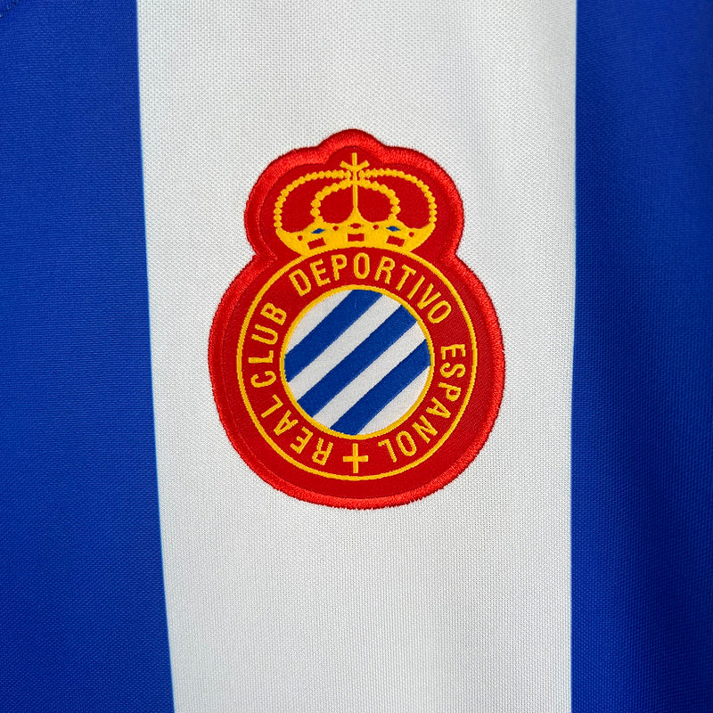 Espanyol 1984/86 Home Shirt