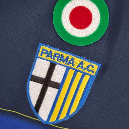 Parma 1999/00 Away Shirt