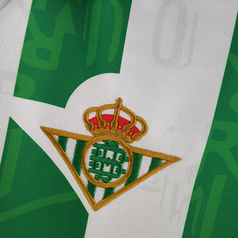 Real Betis 1994/95 Home Shirt