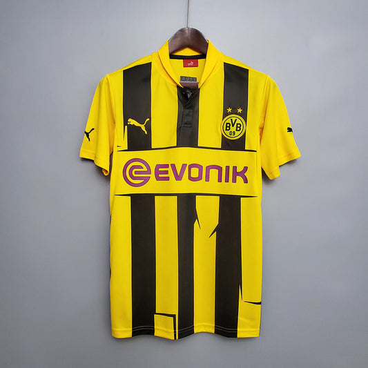 Dortmund 2012/13 Home Shirt