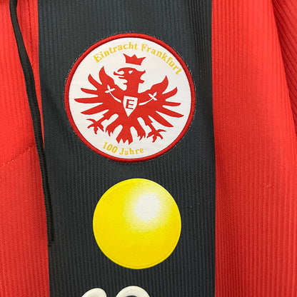 Frankfurt 1998/00 Home Shirt - 100th Anniversary