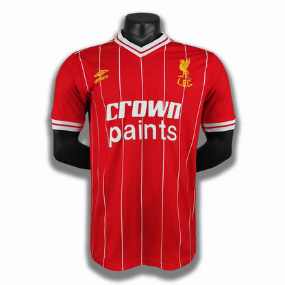 Liverpool 1981/84 Home Shirt