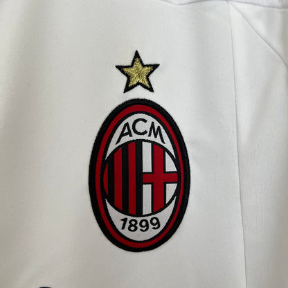 AC Milan 2007/08 Away Shirt