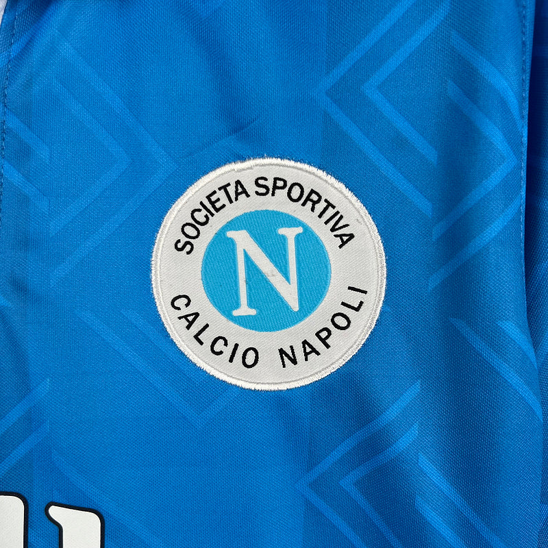 Napoli 1993/94 Home Shirt