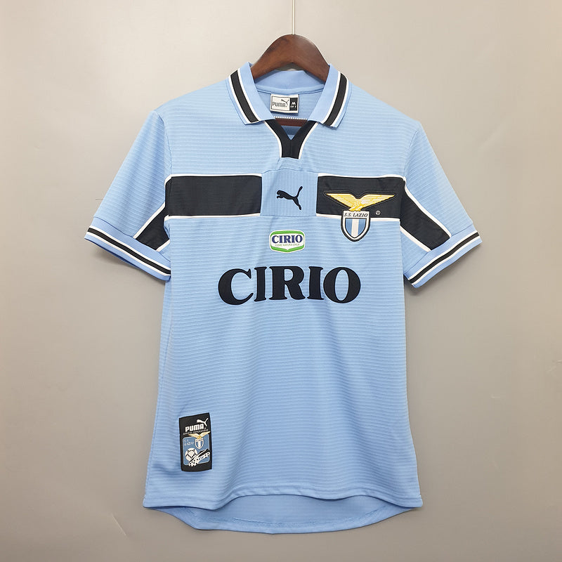 Lazio 1999/00 Home Shirt