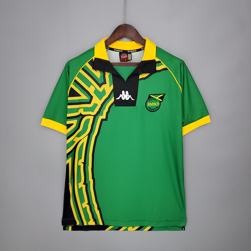 Jamaica 1998 Away Shirt