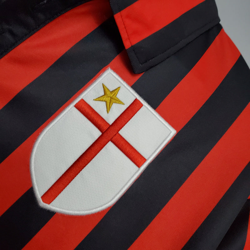 AC Milan 1999/00 Home Shirt