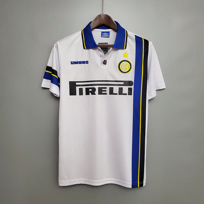 Inter Milan 1997/98 Away Shirt