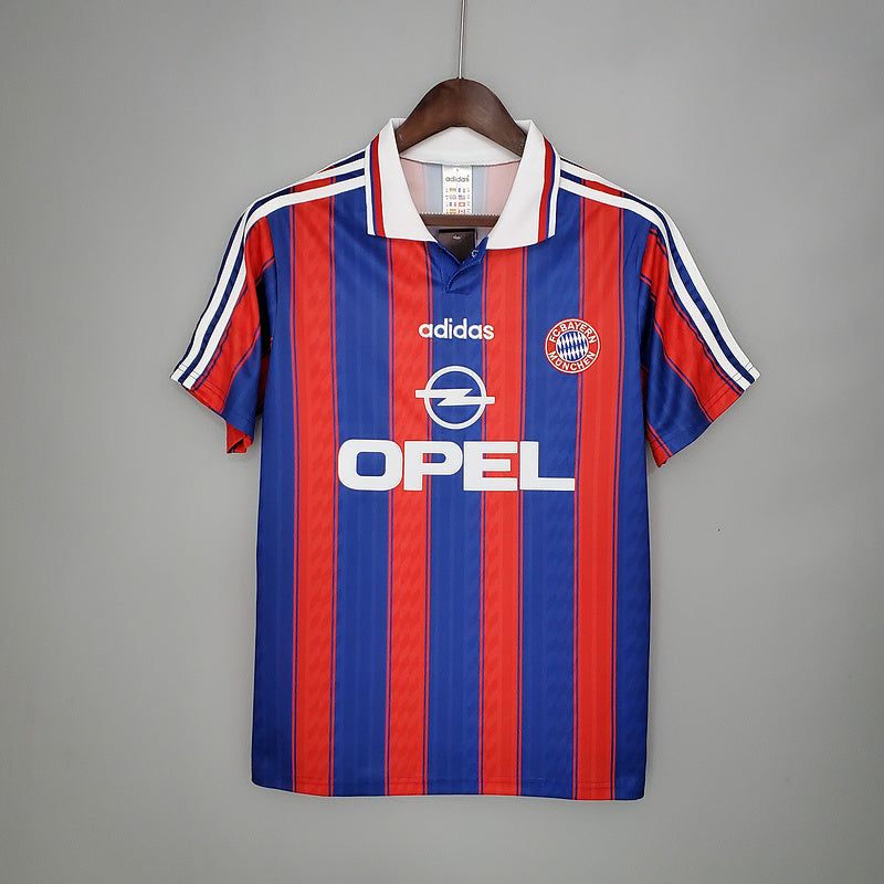 Bayern Munich 1995/97 Home Shirt