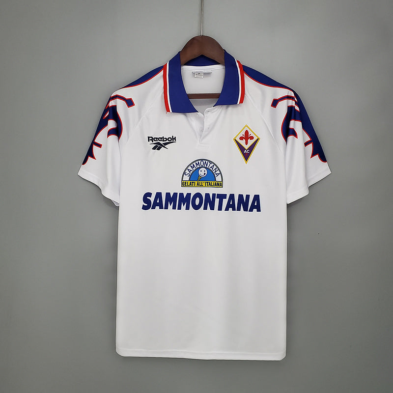 Fiorentina 1995/96 Away Shirt