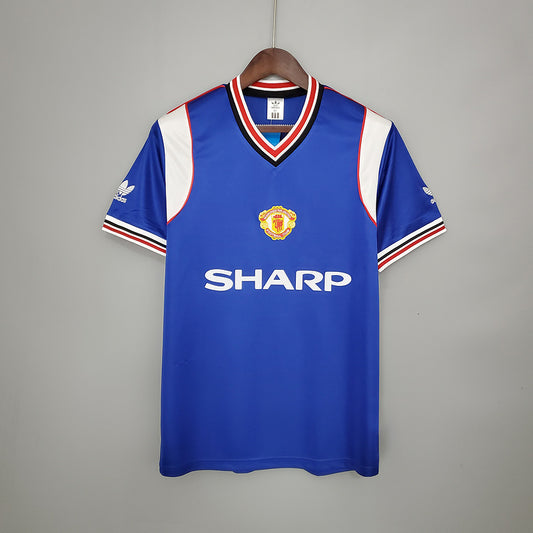 Manchester United 1986/88 Away Shirt