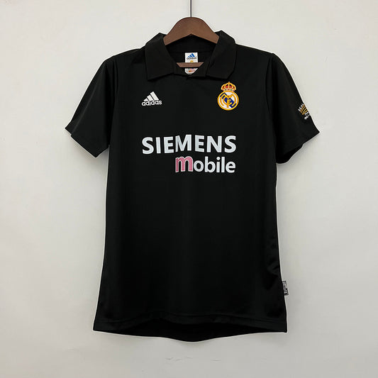 Real Madrid 2002/03 Away Shirt