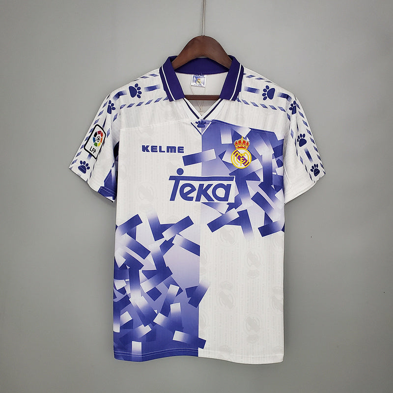 Real Madrid 1996/97 Third Shirt