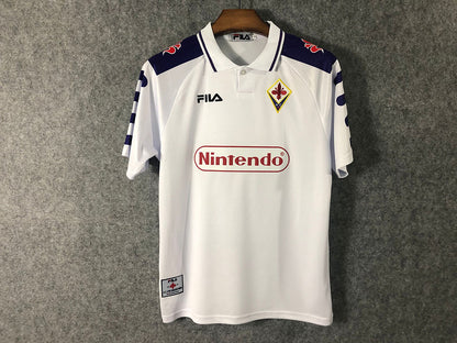 Fiorentina 1998/99 Away Shirt