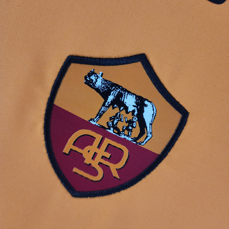 Roma 2005/06 Away Shirt