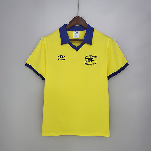 Arsenal 1979 FA Cup Final Shirt