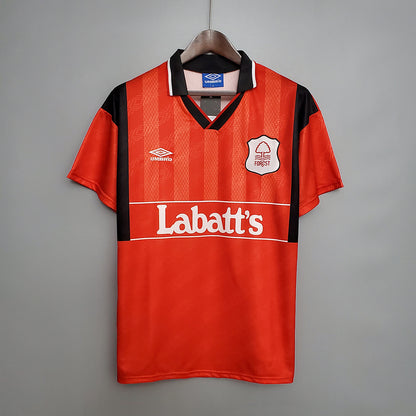 Nottingham Forest 1994/95 Home Shirt