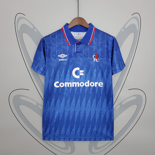 Chelsea 1989/91 Away Shirt