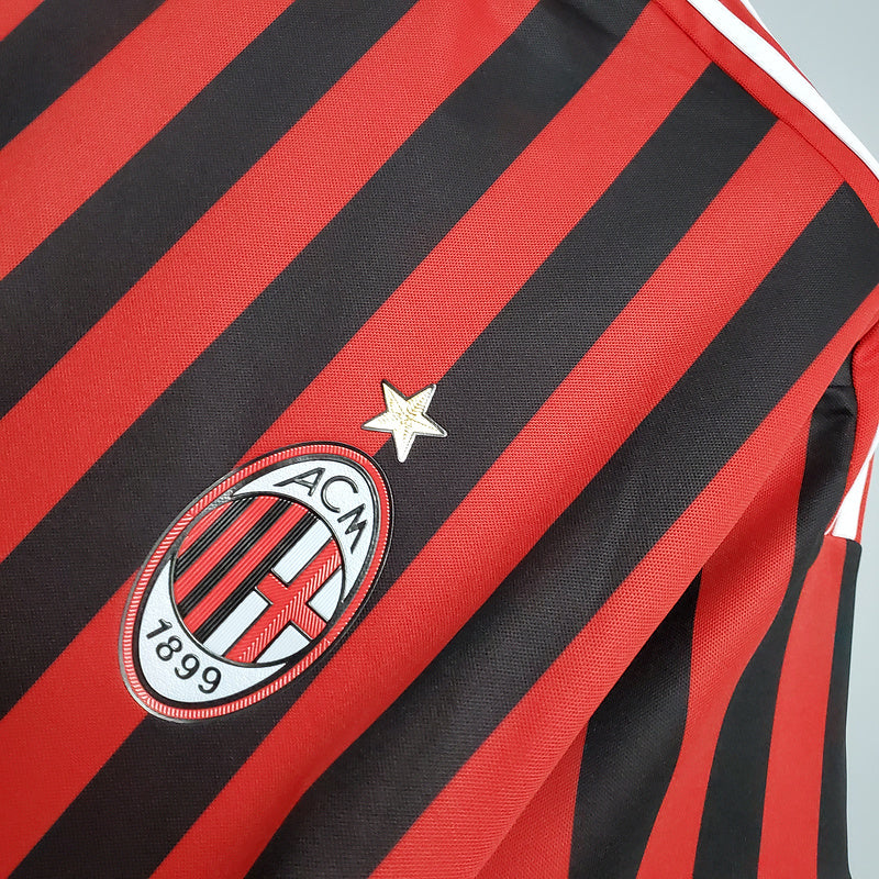 AC Milan 2011/12 Home Shirt