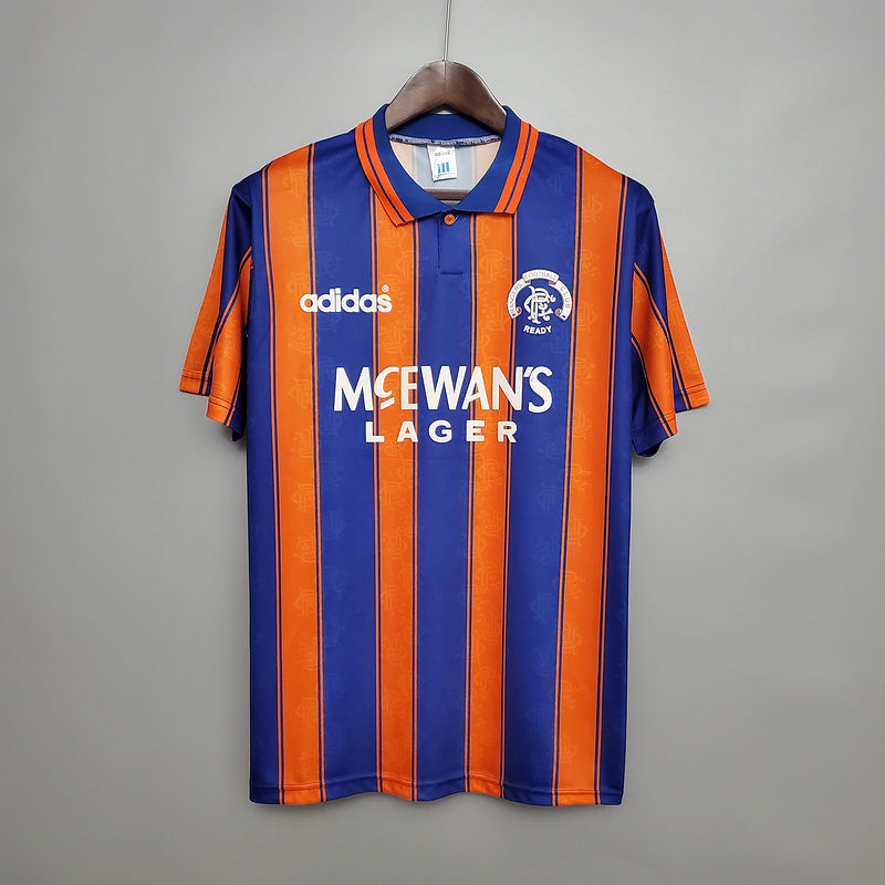 Rangers 1993/94 Away Shirt