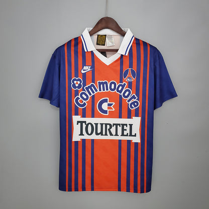 PSG 1992/93 Home Shirt