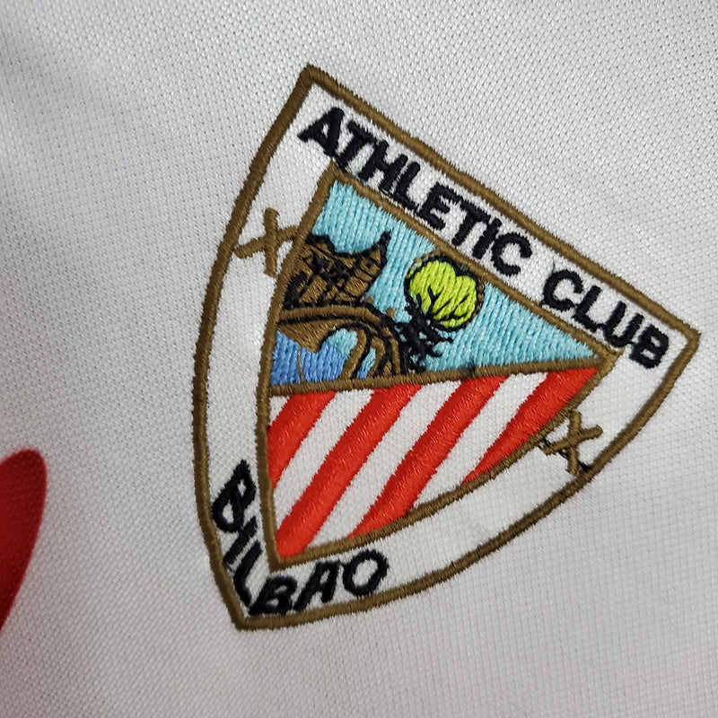 Athletic Bilbao 1997/98 Home Shirt