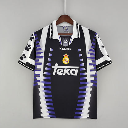 Real Madrid 1997/98 Third Shirt