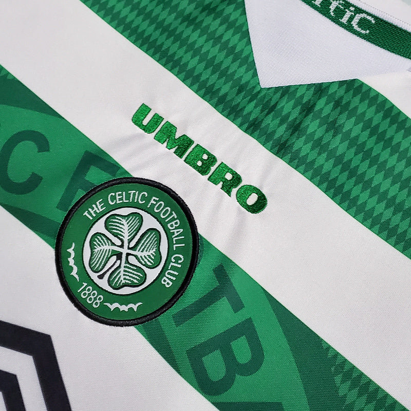 Celtic 1998/99 Home Shirt