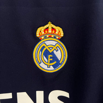 Real Madrid 2004/05 Away Shirt