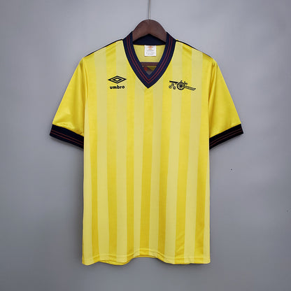 Arsenal 1983/86 Away Shirt