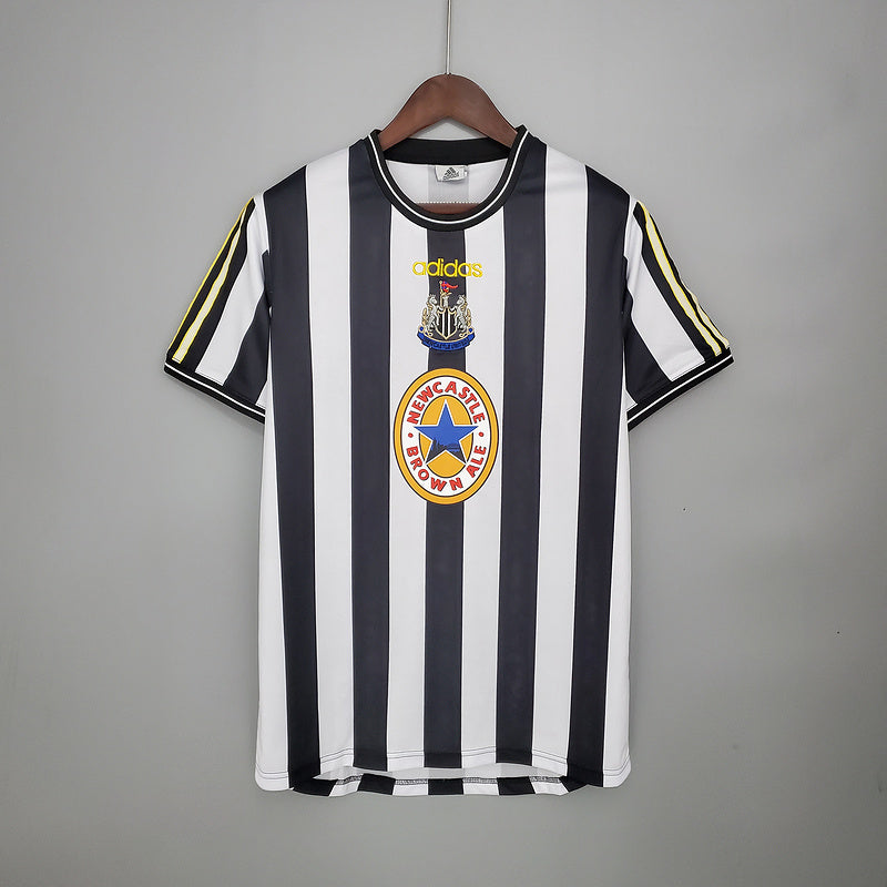 Newcastle 1997/99 Home Shirt