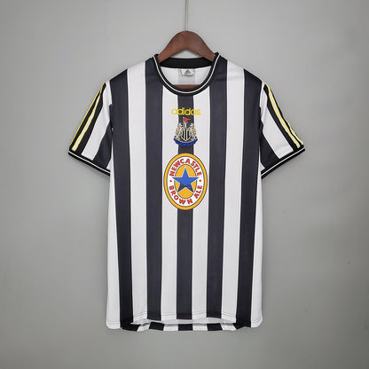 Newcastle 1997/99 Home Shirt