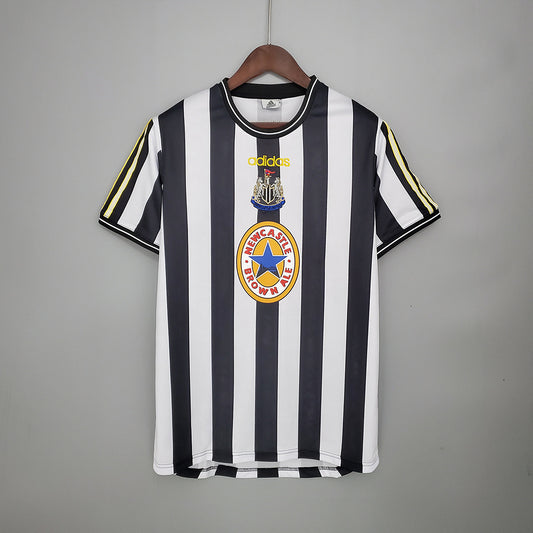 Newcastle 1997/99 Home Shirt