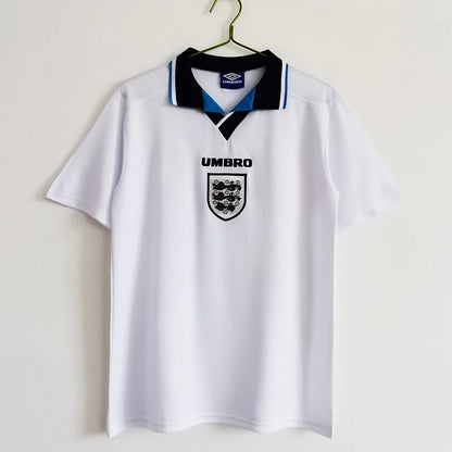 England 1996/98 Home Shirt