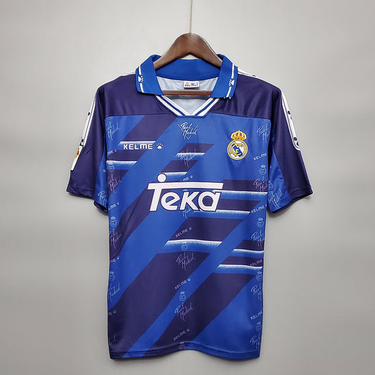 Real Madrid 1994/96 Away Shirt