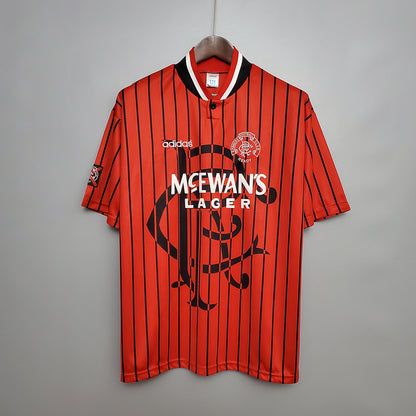 Rangers 1994/95 Away Shirt