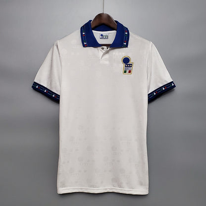 Italy 1994 World Cup Away Shirt