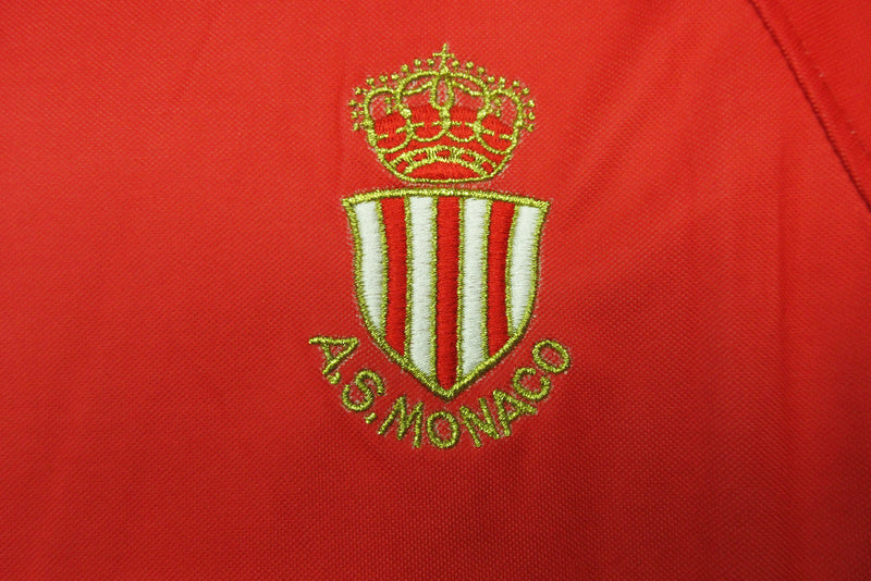 Monaco 1999/00 Home Shirt