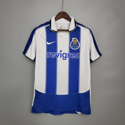 Porto 2003/04 Home Shirt