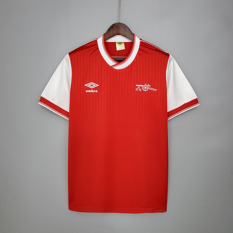 Arsenal 1983/86 Home Shirt