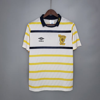 Scotland 1990 Away Shirt