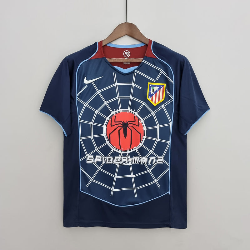 Atletico Madrid 2004/05 Away Shirt