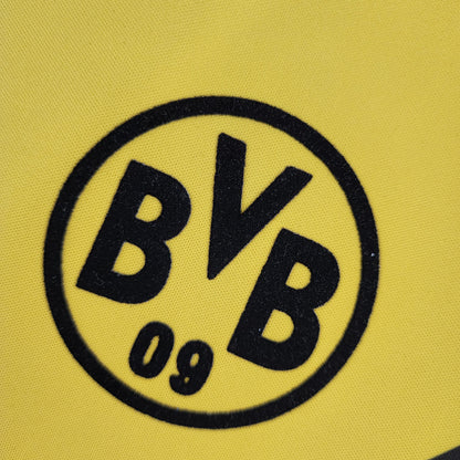 Dortmund 1989/90 Home Shirt