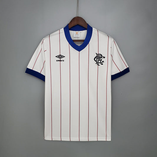 Rangers 1982/83 Away Shirt