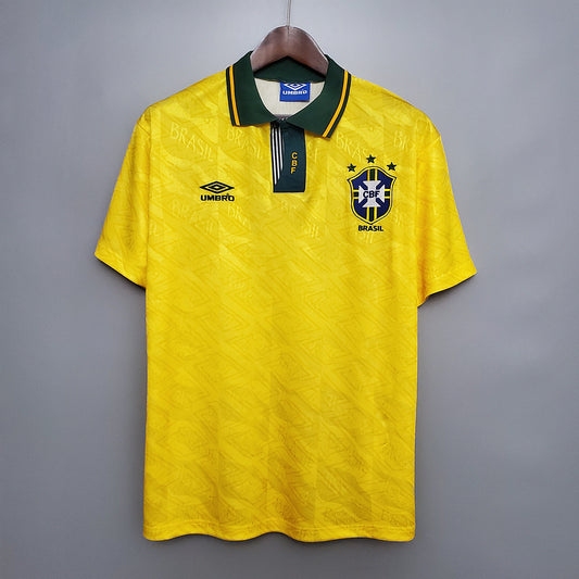 Brazil 1992/94 Home Shirt