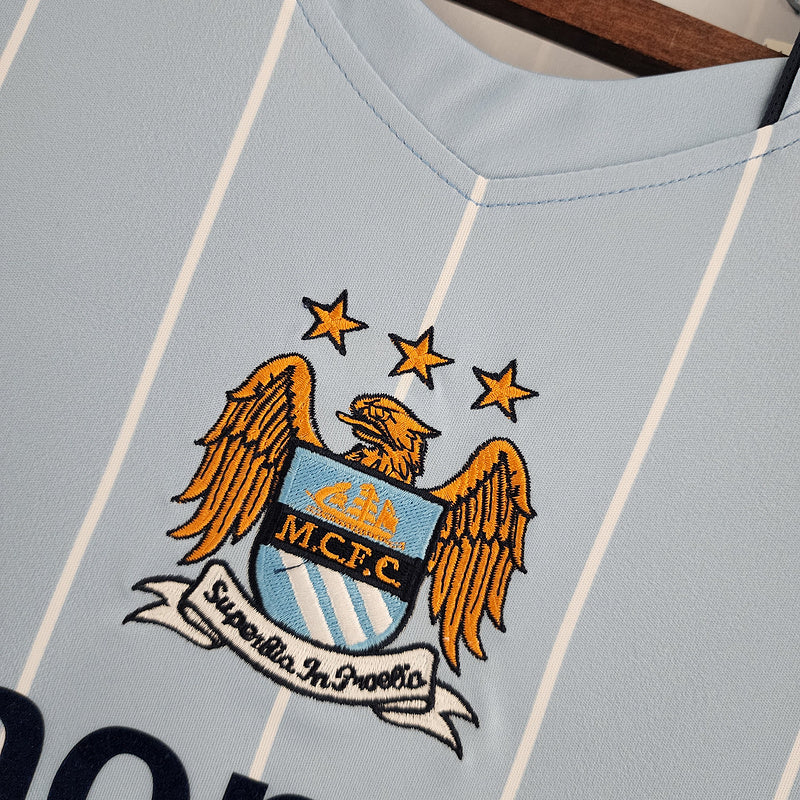 Manchester City 2008/09 Home Shirt