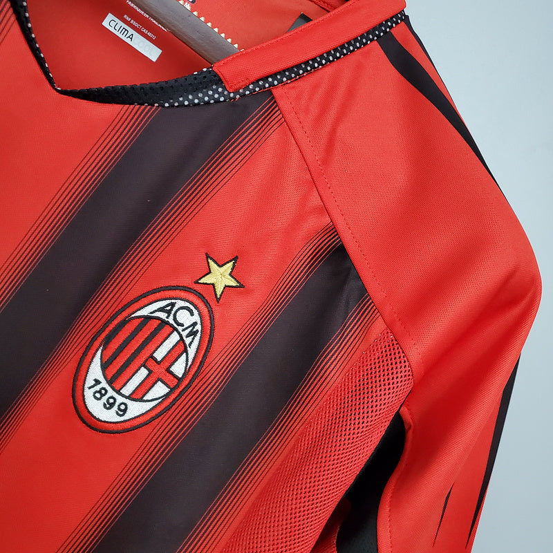 AC Milan 2004/05 Home Shirt